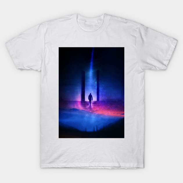 The End of Eternity T-Shirt by stohitro